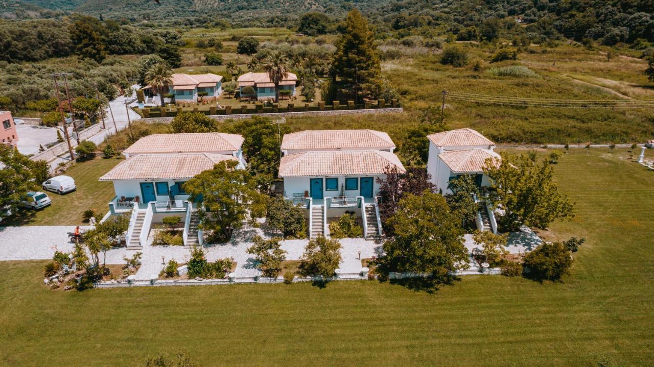Villa Marina Perdhika Exteriör bild