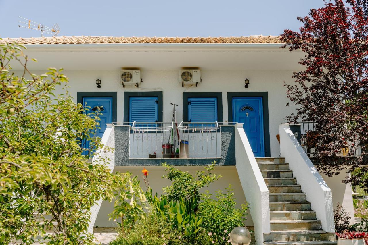 Villa Marina Perdhika Exteriör bild