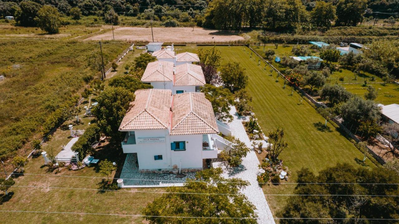 Villa Marina Perdhika Exteriör bild