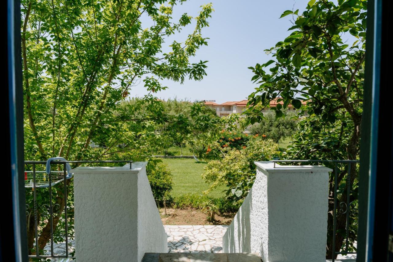 Villa Marina Perdhika Exteriör bild