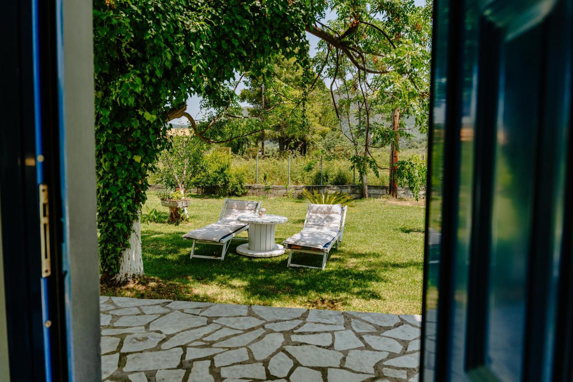 Villa Marina Perdhika Exteriör bild