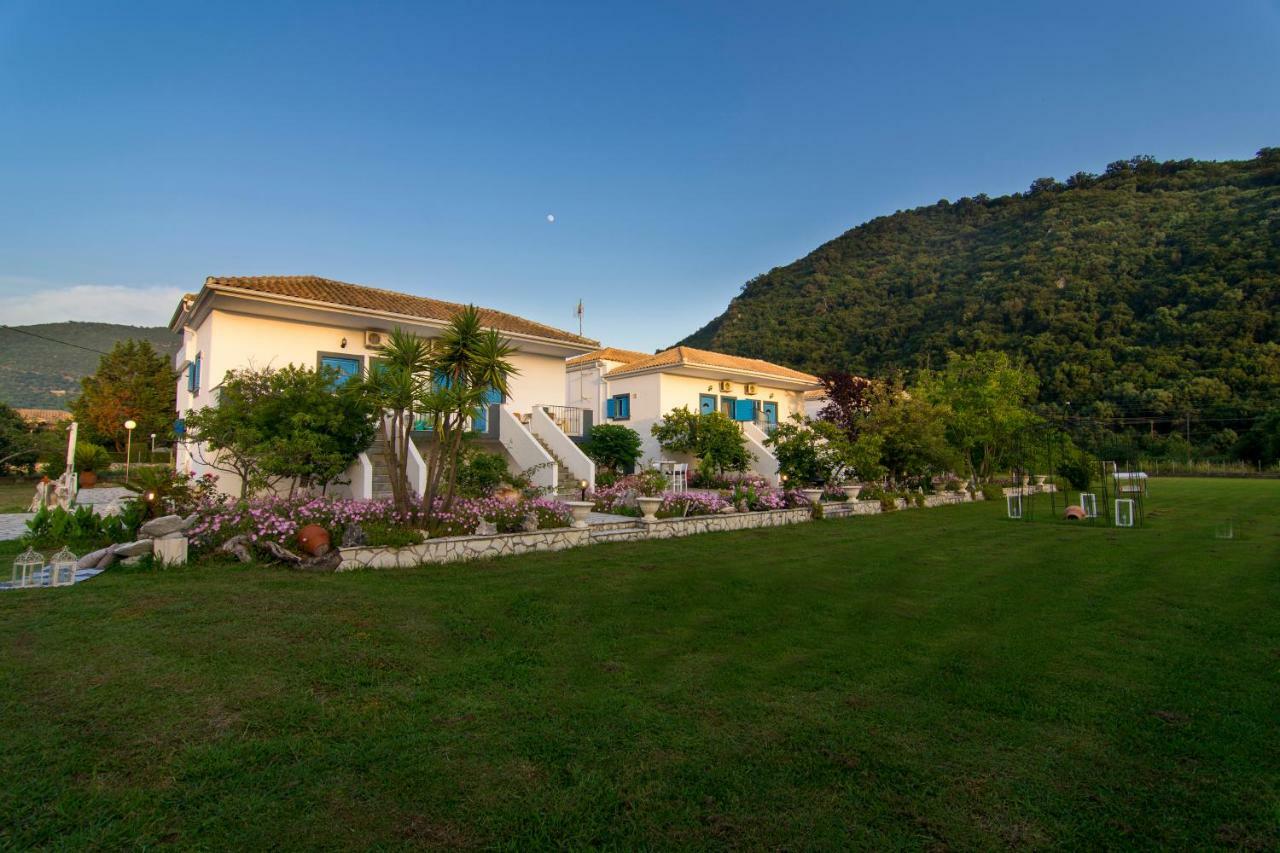 Villa Marina Perdhika Exteriör bild